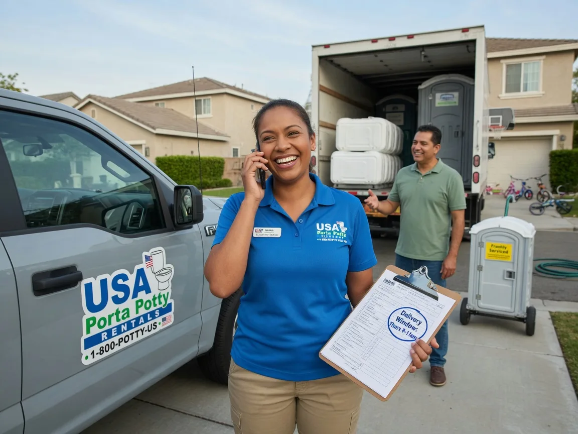 Porta Potty Rental Briscoe, TX FAQs